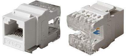 L32b  88 (RJ45) RH-RJ45U5E/180W 