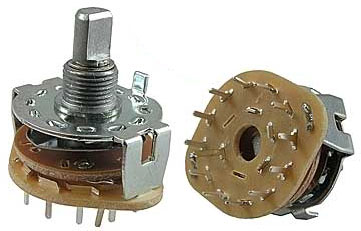 KO13b   SR25-1-1-12  , 1 , 12 , 125v 0.3A, 