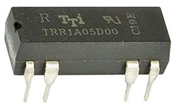  5v DC  TRR1A05D00-R TTI , 