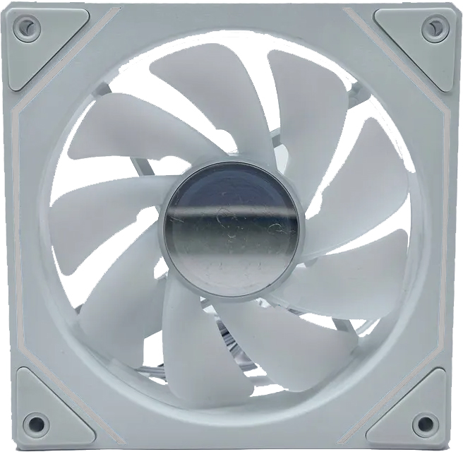  IVONGOU 120x120x25 12v 3W 800-1600 /.   