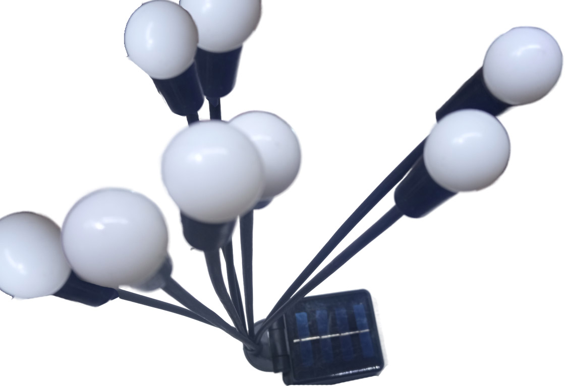   8 LED   .    