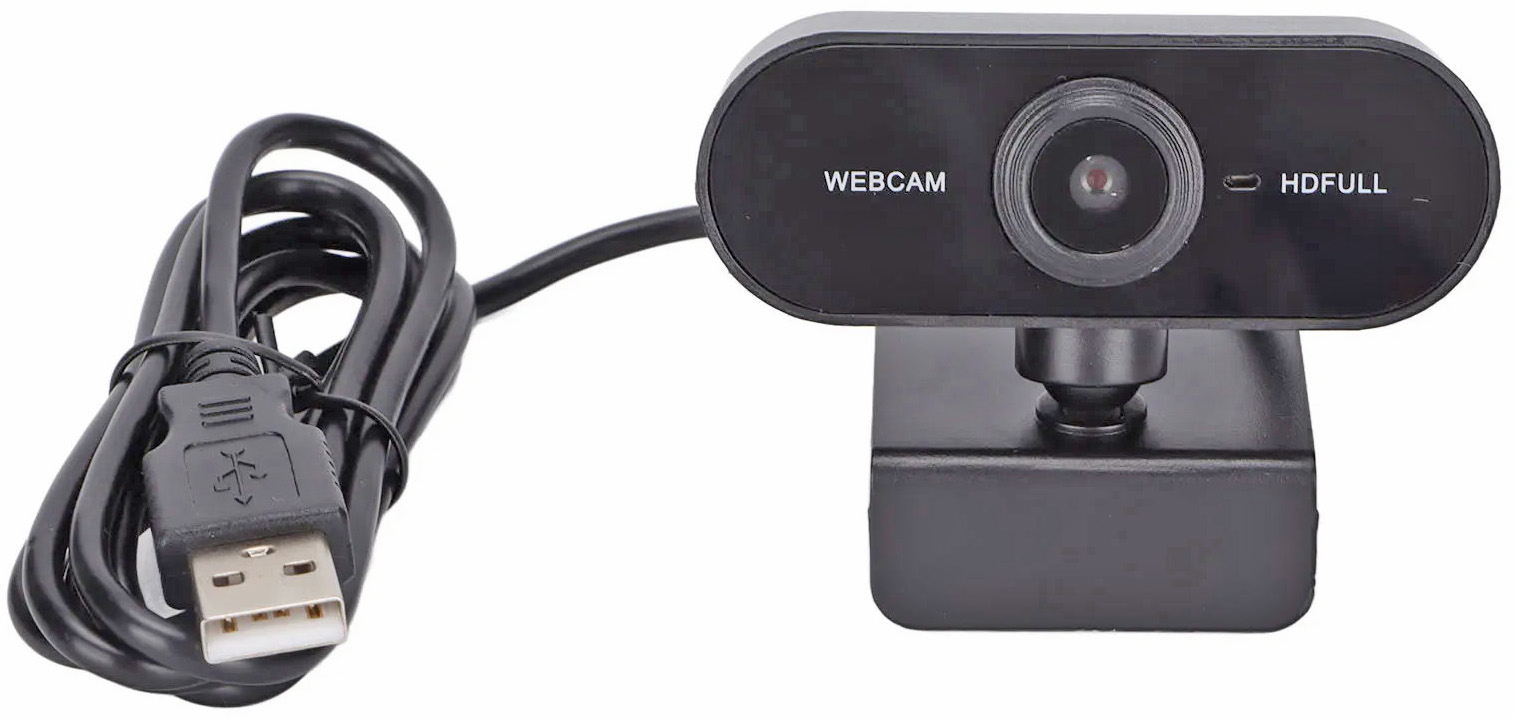 WEB- FULL HD 1080P USB  