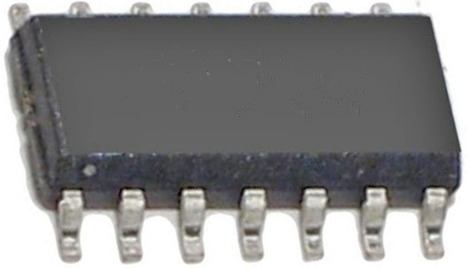  CD74HC74M =15642 SO14   ''D'' 
