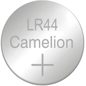 Элемент питания литиевый G13/357A/LR44/A76 Camelion 1.5v
