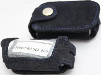 Чехол для брелка PANTERA SLK-600 / SLK-625 / SLK-675RS
