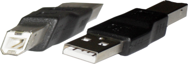 D72 Переходник шт. USB AM <=> шт. USB BM 