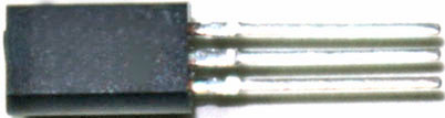 Транзистор 2SA1048 TO92M, 