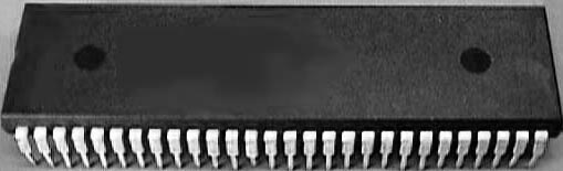 Микросхема TDA8842 SDIP56 I2C-bus controlled PAL/NTSC/SECAM TV processor 