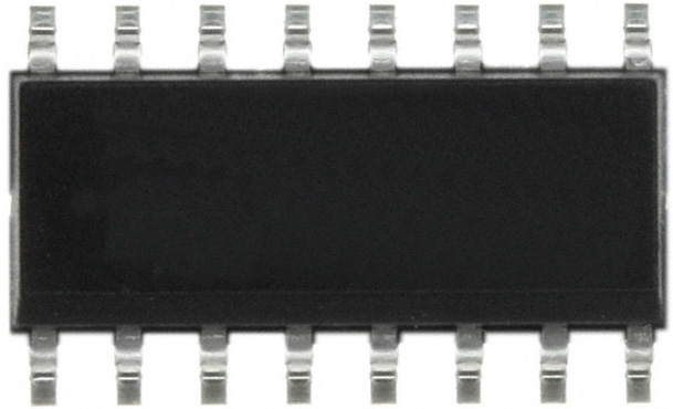 Микросхема CSC4863 SO-16 УНЧ стерео 2,5W на 4 ома 