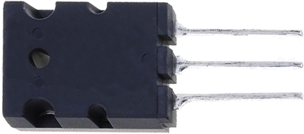 Транзистор 2SC3281 2-21F1A npn, 200v, 15A, 150W, 10MHz, 55-160, 