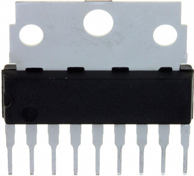 Микросхема AN7130 sil-9 