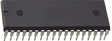 Микросхема LA7390 L sdip36 Видеопpоцессоp для видеомагнитофона 