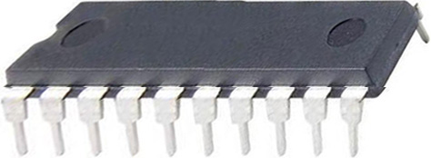Микросхема M52034 SP sdip20 