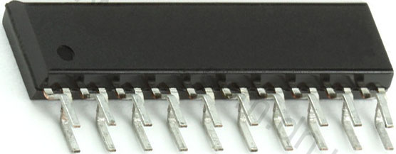Микросхема KA8310 sip20 