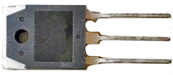 Транзистор 2SB817 TO-3P PNP, 100W, 160v, 12A, 7.5MHz, >60 