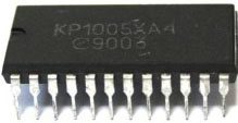 Микросхема КР1005ХА4 процессор сигнала яркости при записи = AN6310 