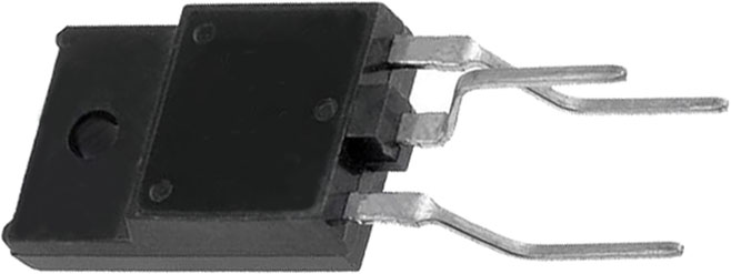 Транзистор 2SD2333 TOP-3D (D69) 