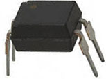 Оптрон TLP627 dip4 Оптопара светодиод-фототранзистор составной, двухкаскадный, 