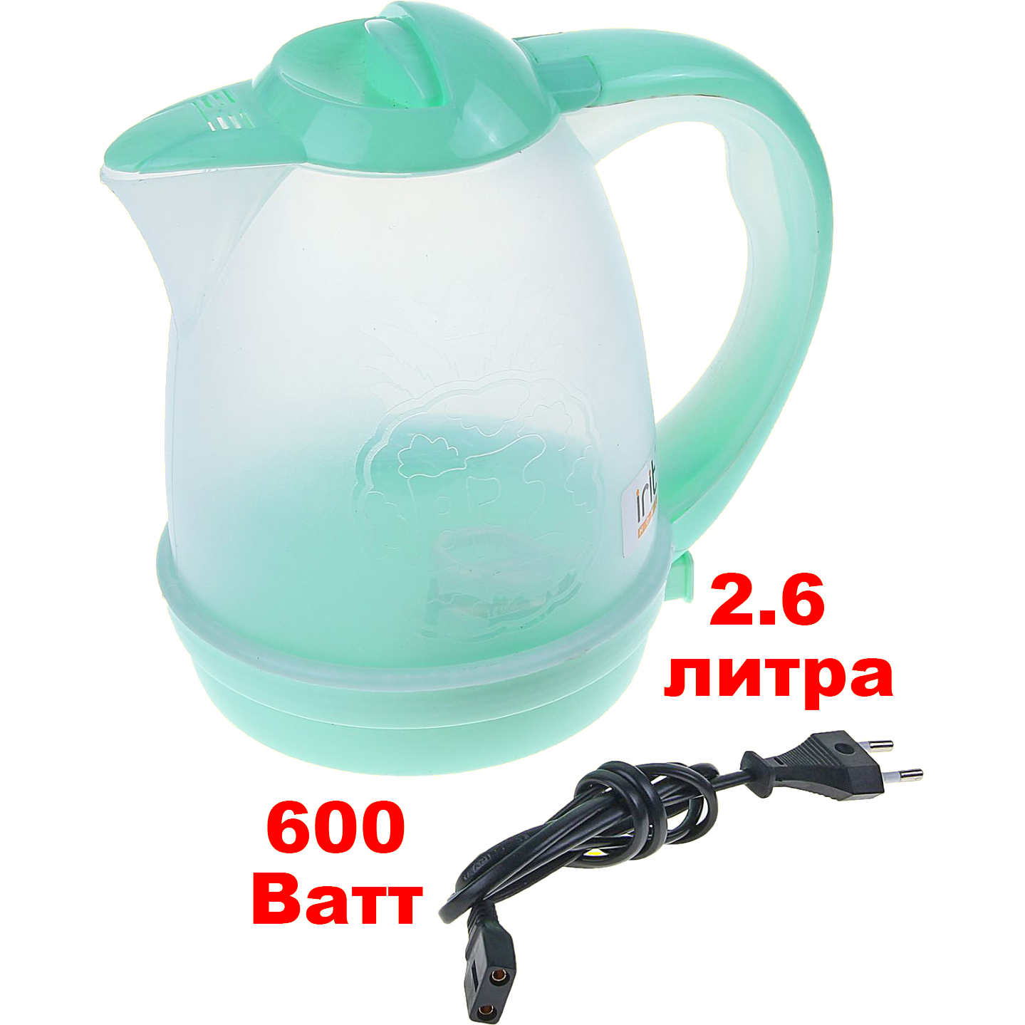 ������ IRIT IR-1119 ���������, 600 ����, 2,6 �����. ���������� - ���� � �������.