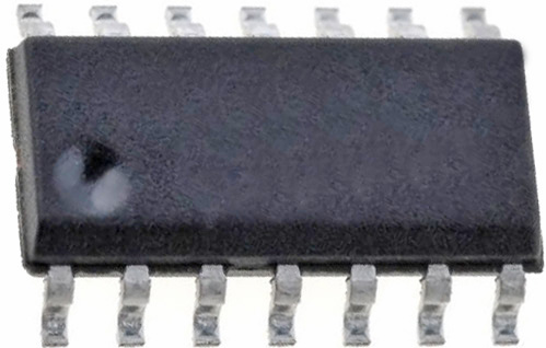  LM319DT SOP-14   HS 