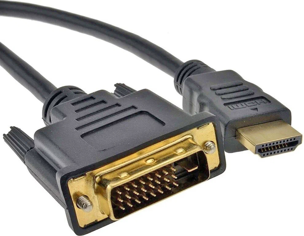 820 Кабель DVI-HDMI 2м, 