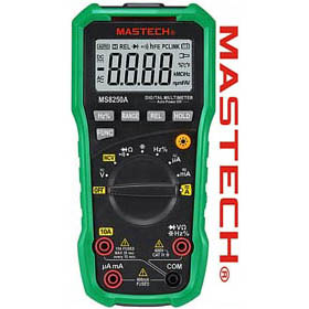 Мультиметр MASTECH MS-8250A автоматический, 