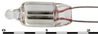 Лапма неоновая NE-2H 6*16 220 вольт 