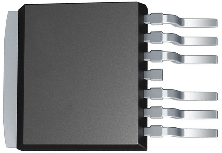 Трнзистор IRLS4030-7P TO263-7  N-channel MOSFET Transistor; 190 A; 100 V, 