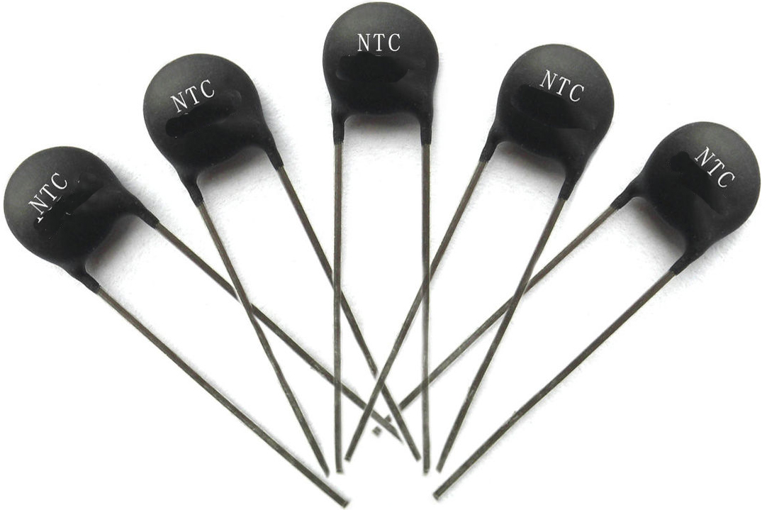 Термистор NTC  10 Ом  5мм 0,7А /10D-5/ 
