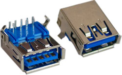 UA15  USB A-1J (3.0)   , , 
