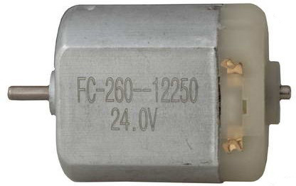 Двигатель 24v FC-260-12250 скорость - 16700 об/мин, 