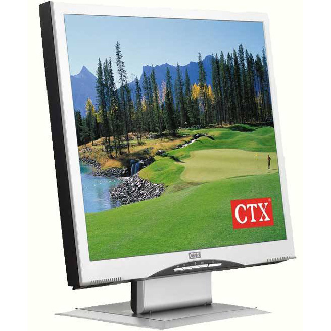  CTX S762+ 17'' 1280x1024 TFT+TN 75Hz /