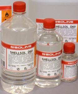 Бензин-растворитель SHELLSOL D60 0.5 л,, 