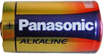 Элемент питания щелочной PANASONIC N 910A LR1 1.5v, 