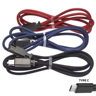 805 Кабель USB AM - TYPE-C 1м /UT0015/ 