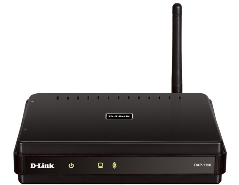 Роутер Wi-Fi De-Link DAP1150