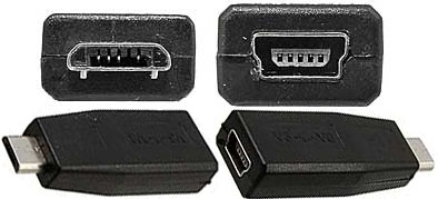D79   miniUSB >=>  microUSB, 
