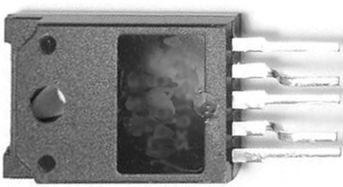 Микросхема STRF6653 (иваш) 