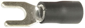 G062e Вилка U 8x4.3мм обжим на кабель 2,5-4мм2 с изол SVM2-4 