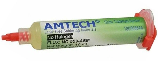 - AMTECH NC-559-ASM-UF