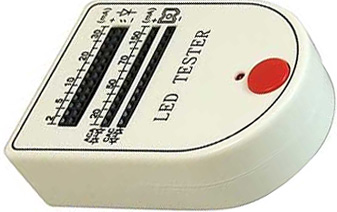 Тестер для проверки светодиодов LED TESTER 