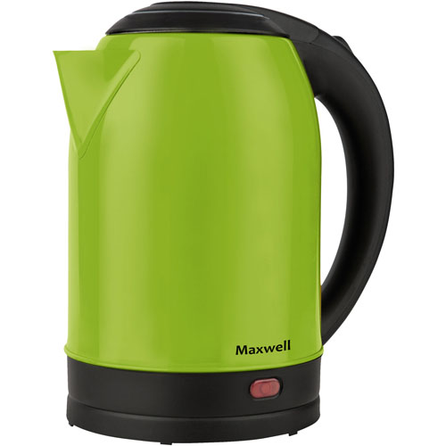 Чайник MAXELL MW-1099 1.7л, 2200 Вт, сталь, крашеный