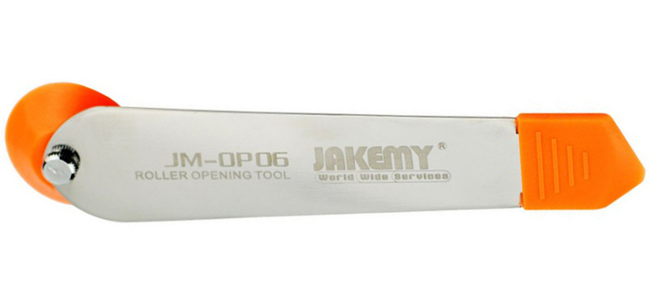 Инструмент для вскрытия планшетов/ноутбуков/смартфонов JAKEMY JM-OP06, 