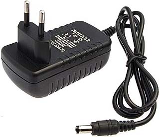   12v 2.0 RUICHI Adapter 220V/12VDC 2A 24W 5.52.1 , 