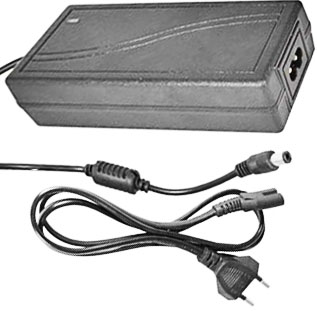   12v 4.5 50W 5.52.1  RUICHI 