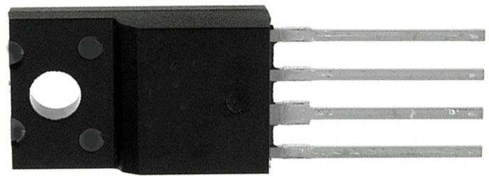 Микросхема KA5L0365RTU TO220-4 
