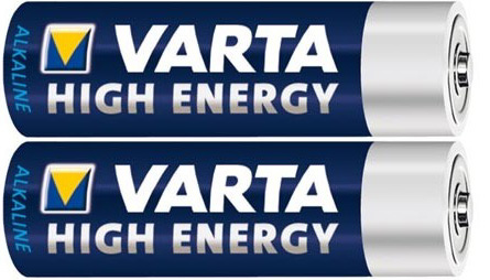 Элемент питания щелочной VARTA (4906) HIGT ENERGY LR6 AA 1.5v, 1шт. 