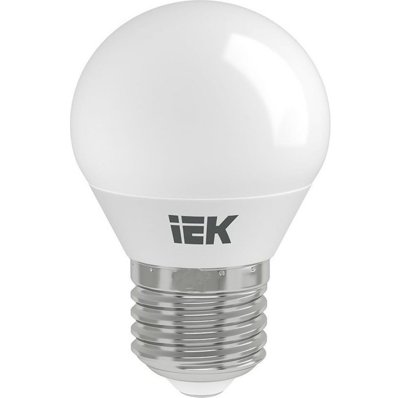   220v IEK E27 3  269 Lm, 4000K