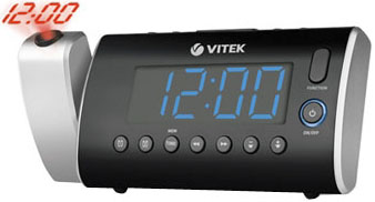 Радиочасы VITEK VT-3519