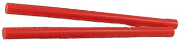 Клеевой стержень (Клей-расплав) 11x190 мм красный 